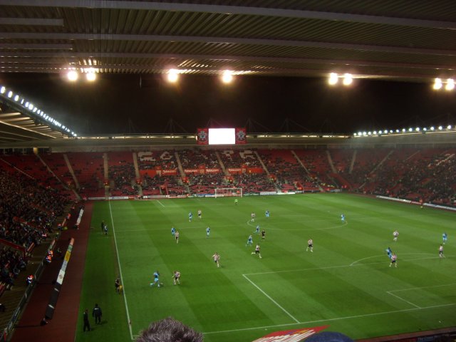 The Chapel Stand